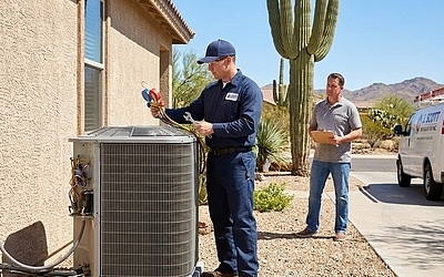 Maximizing Efficiency with Regular AC Maintenance in Phoenix